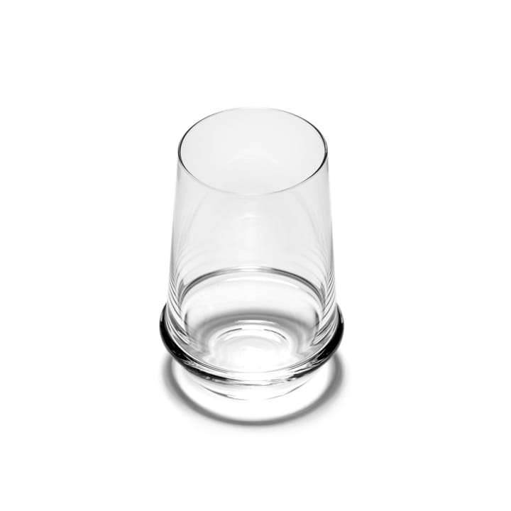 Copo Tumbler Dune L 38 cl 4 unid., Clear Serax