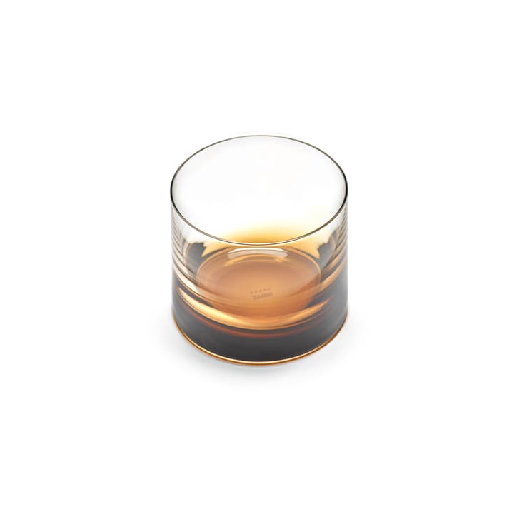 Copo Tumbler Zuma S 25 cl 4 unid., Amber Serax