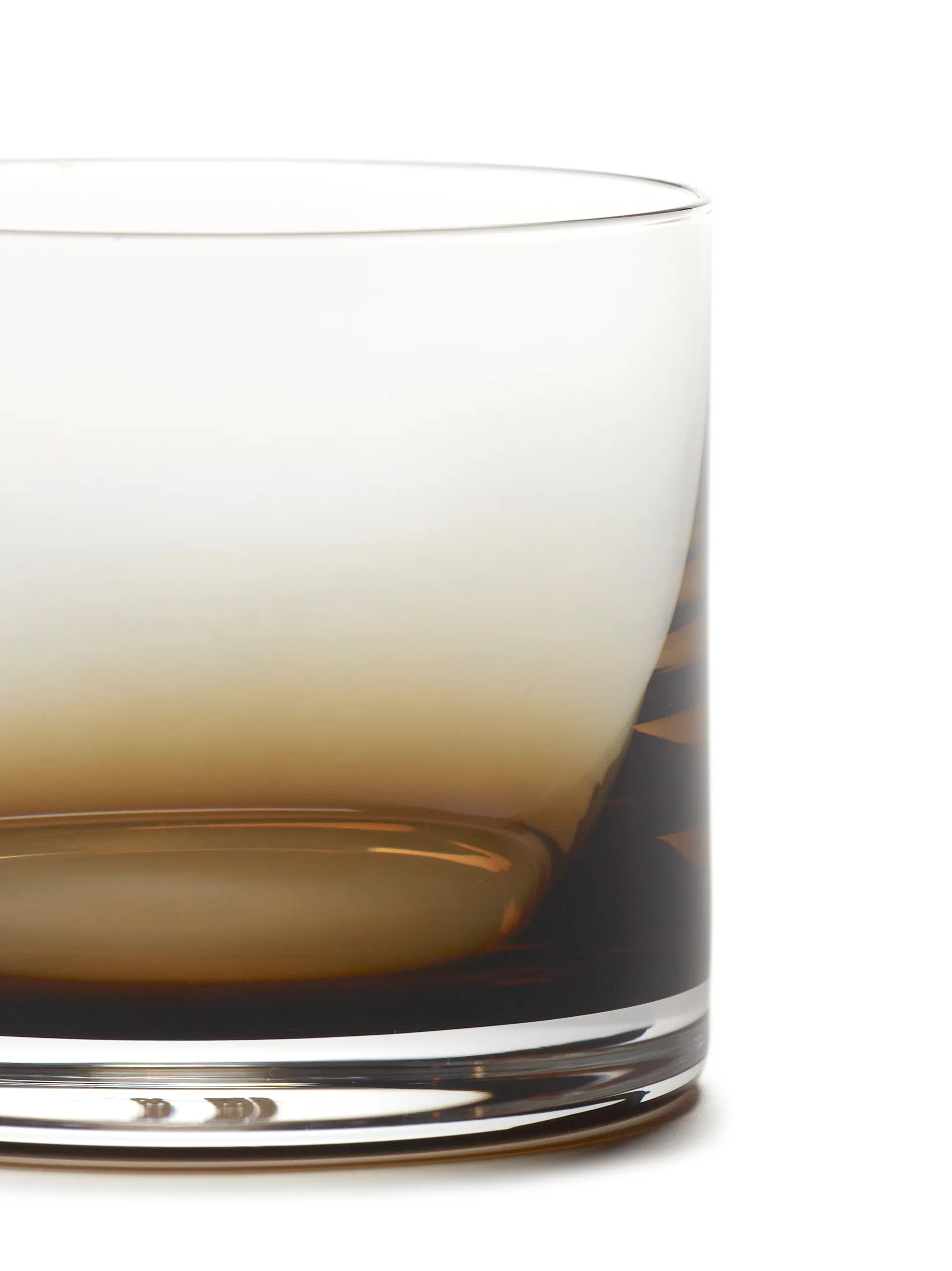 Copo Tumbler Zuma S 25 cl 4 unid., Amber Serax