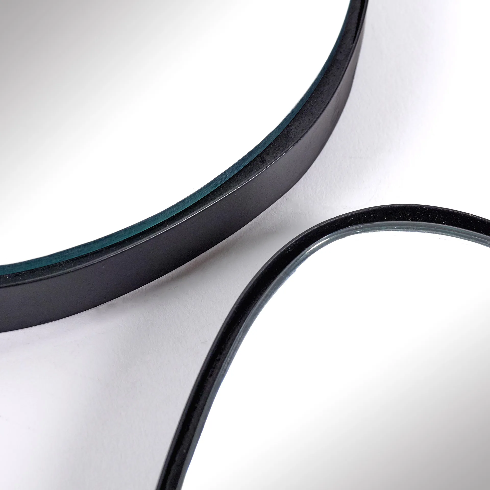 Espelho B Serax, preto Serax