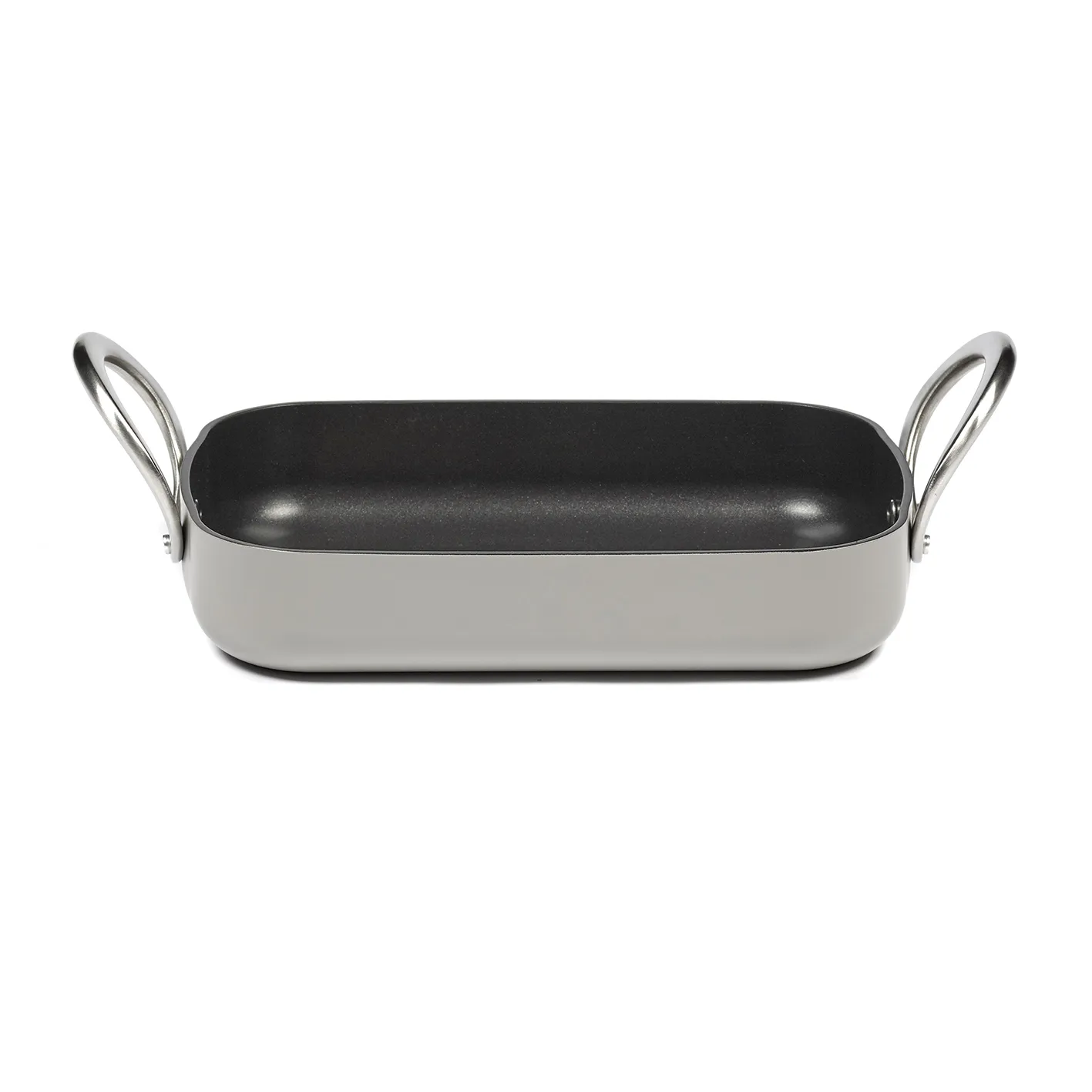 Forma para forno Pure 20x30 cm, stone grey Serax