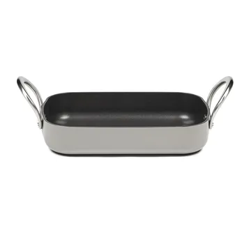 Forma para forno Pure 20x30 cm - stone grey - Serax