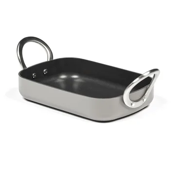 Forma para forno Pure 20x30 cm - stone grey - Serax