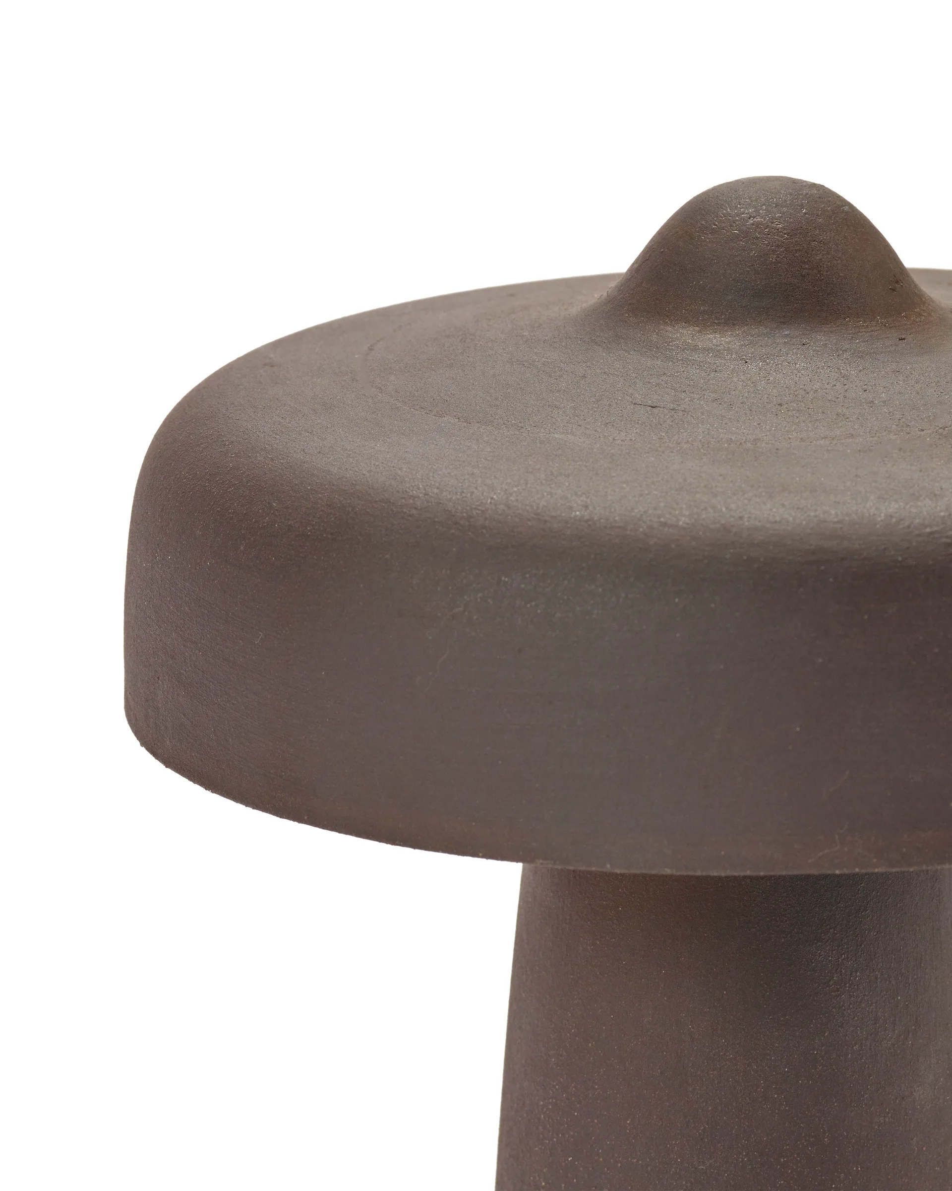 Fou lâmpada de mesa , Preto Serax