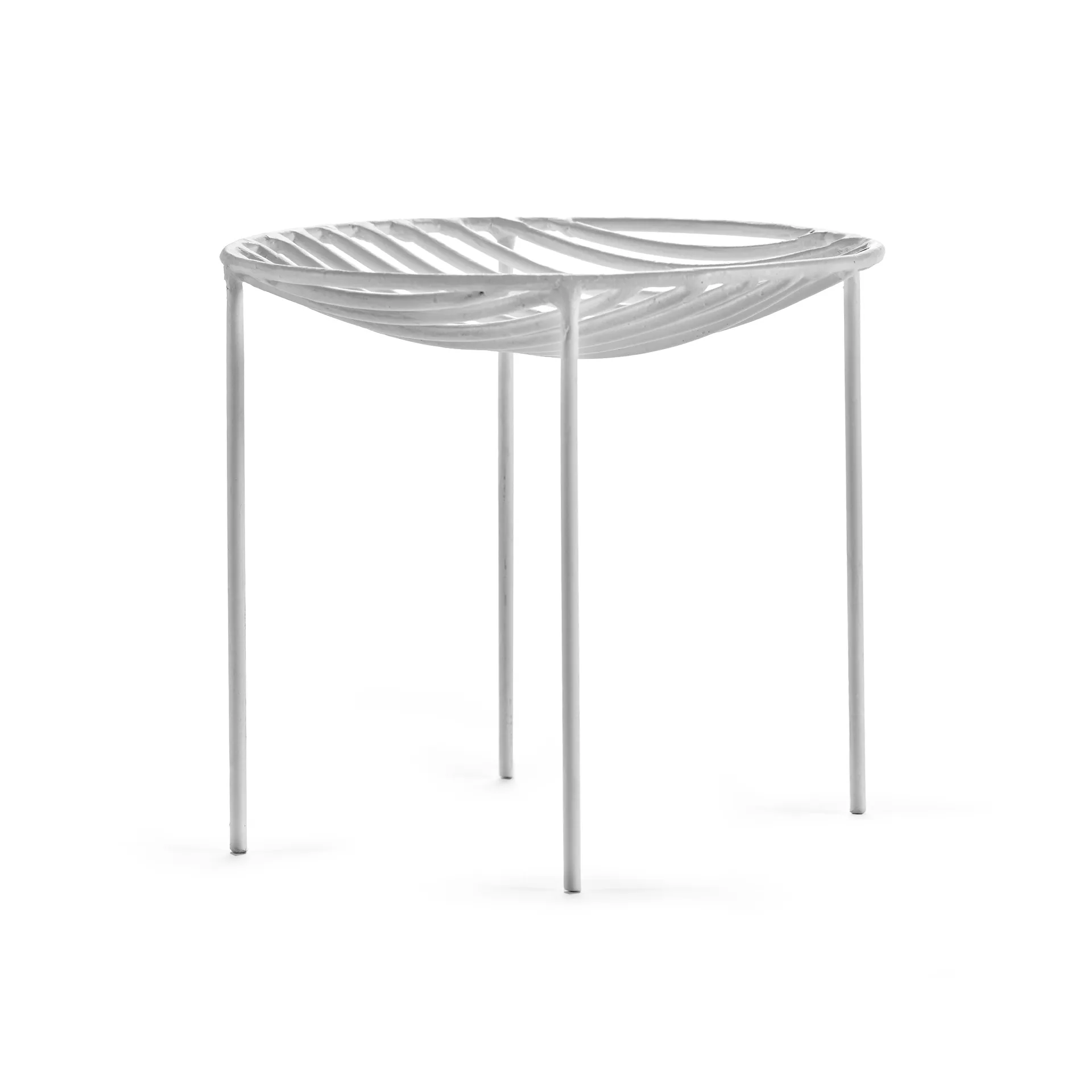 Fruteira Nana Ø16,5 cm, branco Serax