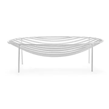 Fruteira Nana 20x30 cm - branco - Serax