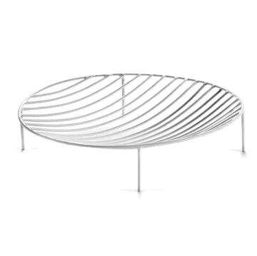 Fruteira Nana Ø30 cm - branco - Serax