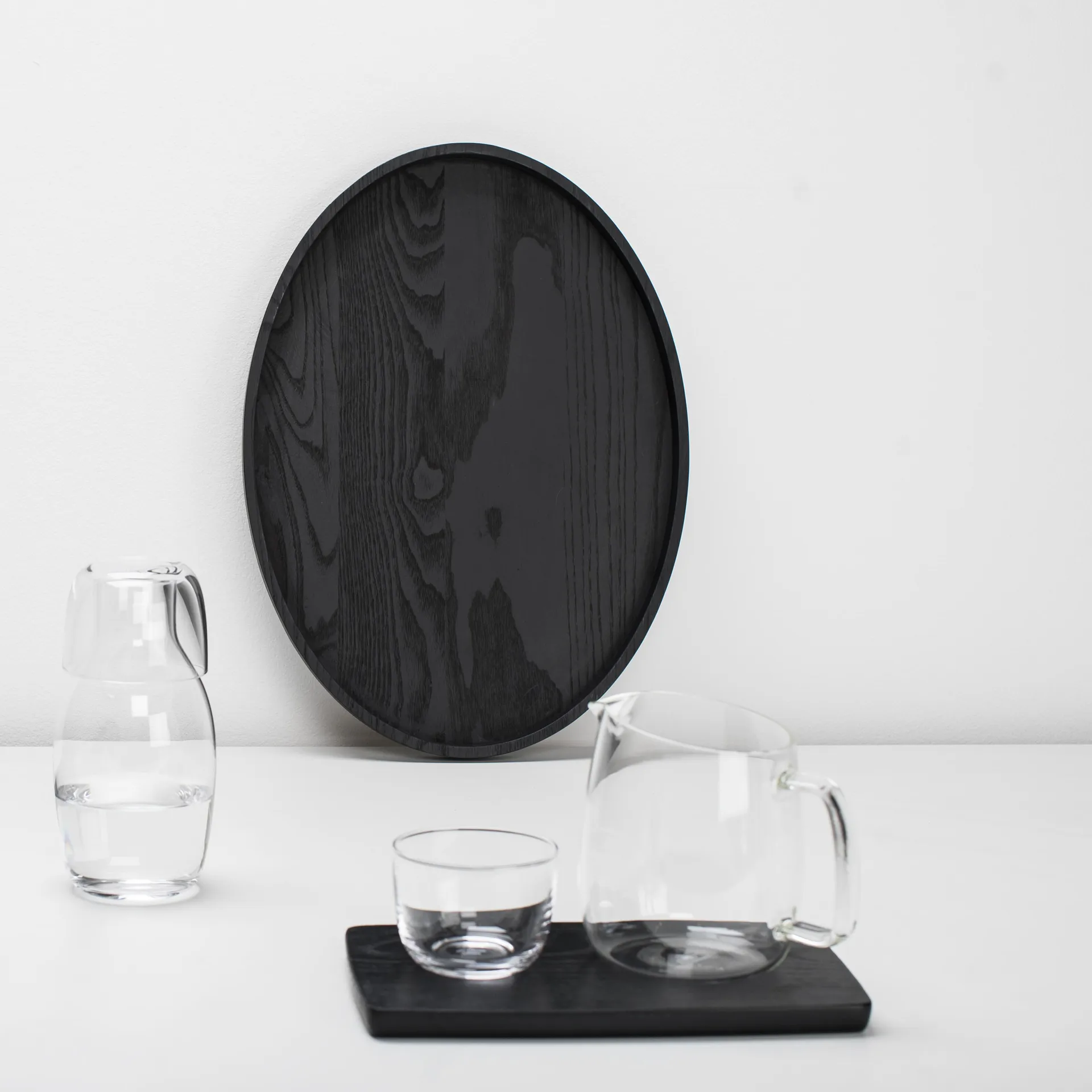 Jarro Passe-Partout 0,75 l, transparente Serax