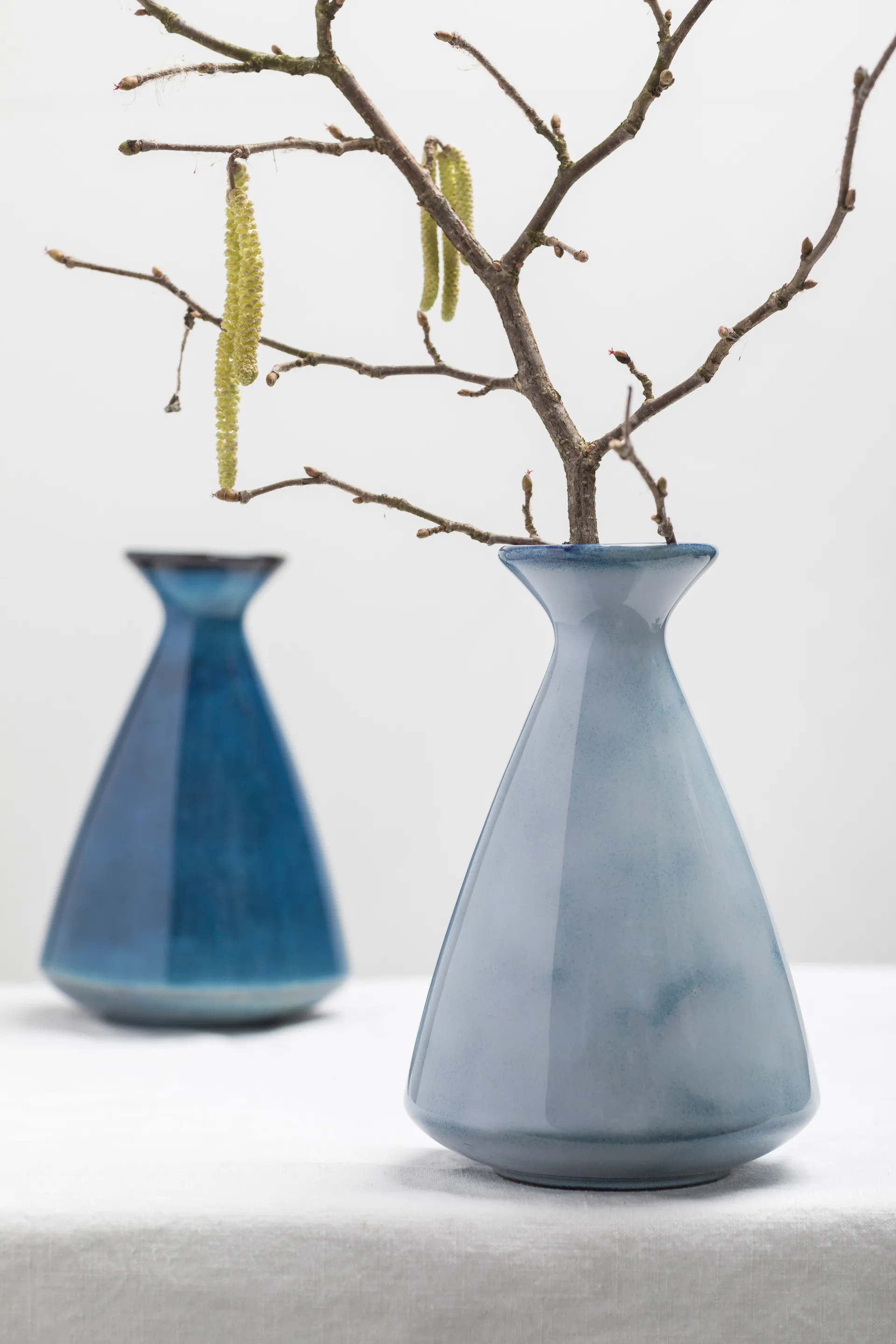 Jarro Pure 75 cl, Blue Serax