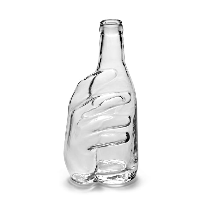 Les Objets Mouleversants garrafa 0,95 L - Claro - Serax
