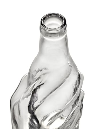 Les Objets Mouleversants garrafa 0,95 L - Claro - Serax