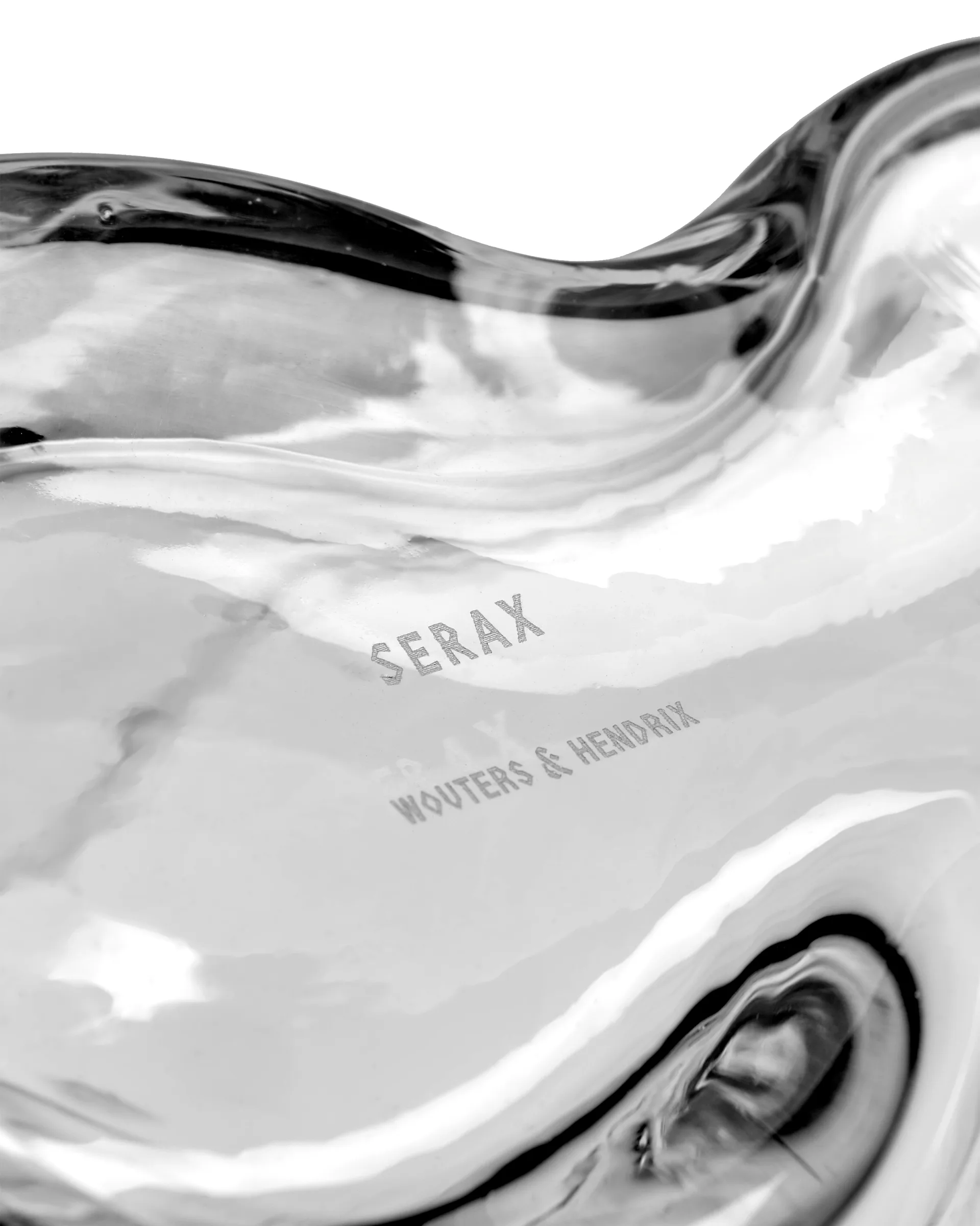 Les Objets Mouleversants garrafa 0,95 L, Claro Serax