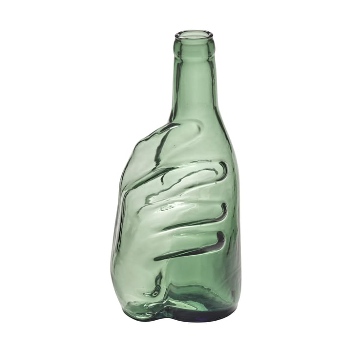 Les Objets Mouleversants garrafa 0,95 L - Verde esmeralda - Serax