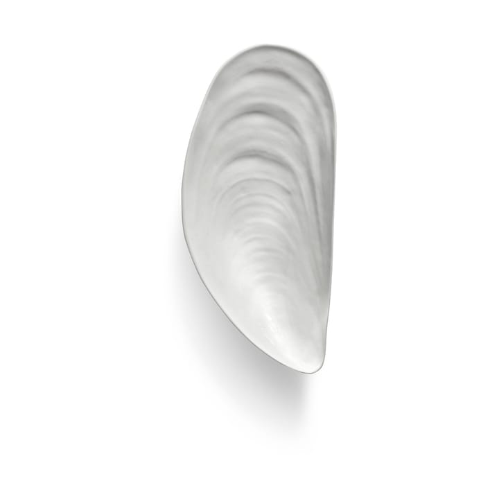 Les Objets Mouleversants Marcel taipá M 14x30,5 cm, Branco Serax