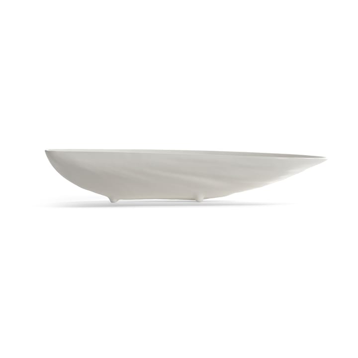 Les Objets Mouleversants Marcel taipá M 14x30,5 cm, Branco Serax