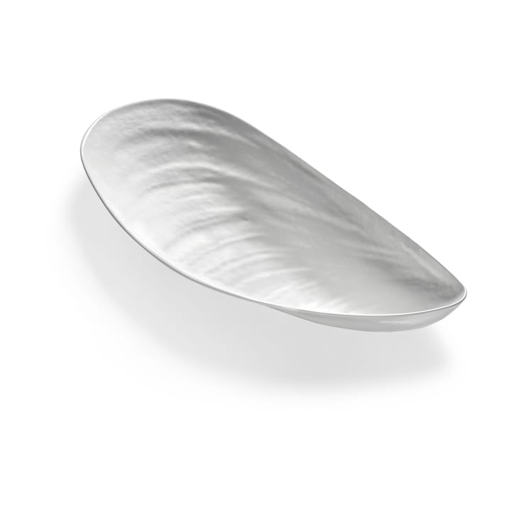 Les Objets Mouleversants Marcel tigela L 21,5x46 cm - Branco - Serax