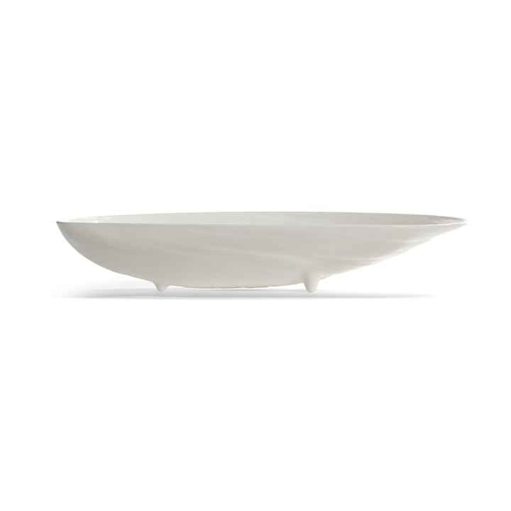 Les Objets Mouleversants Marcel tigela L 21,5x46 cm, Branco Serax