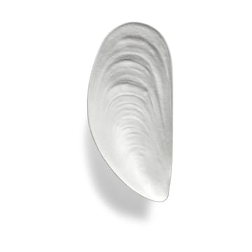 Les Objets Mouleversants Marcel tigela L 21,5x46 cm - Branco - Serax