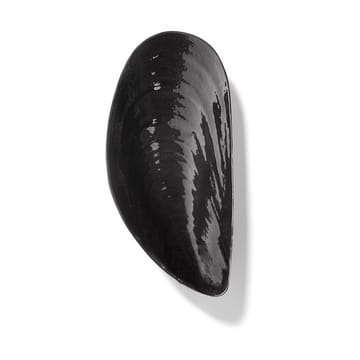 Les Objets Mouleversants Marcel tigela L 21,5x46 cm - Preto - Serax