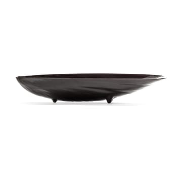Les Objets Mouleversants Marcel tigela L 21,5x46 cm - Preto - Serax