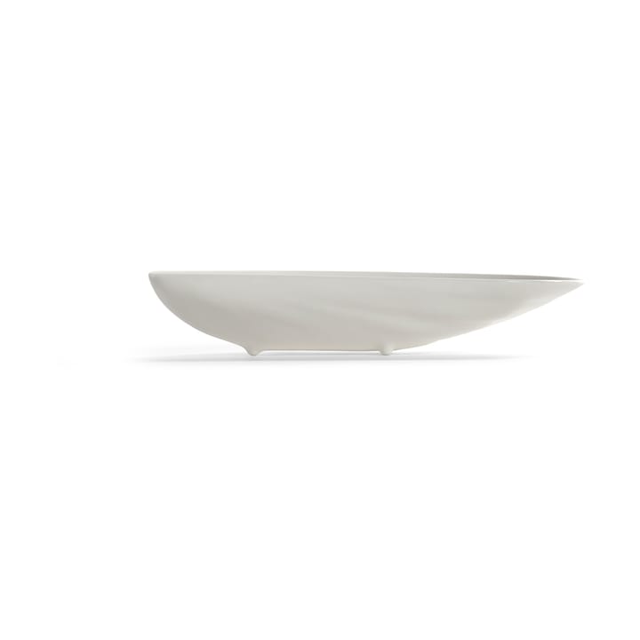 Les Objets Mouleversants Marcel tigela S 7,5x17,5 cm, Branco Serax