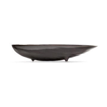 Les Objets Mouleversants Marcel tigela S 7,5x17,5 cm - Preto - Serax