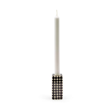 Les Objets Mouleversants N°1 castiçal - Preto-branco - Serax