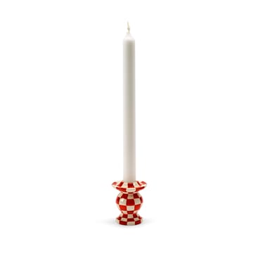Les Objets Mouleversants N°2 castiçal - Vermelho-branco - Serax