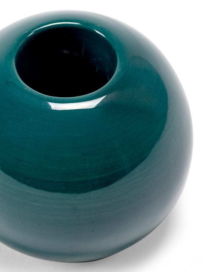 Les Objets Mouleversants N°3 castiçal, Verde Serax