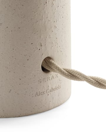 Maia lâmpada de mesa  - Bege - Serax