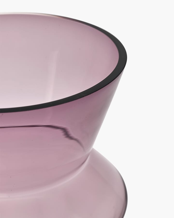 Marie-Ann vaso M 31,6 cm, Roxo Serax