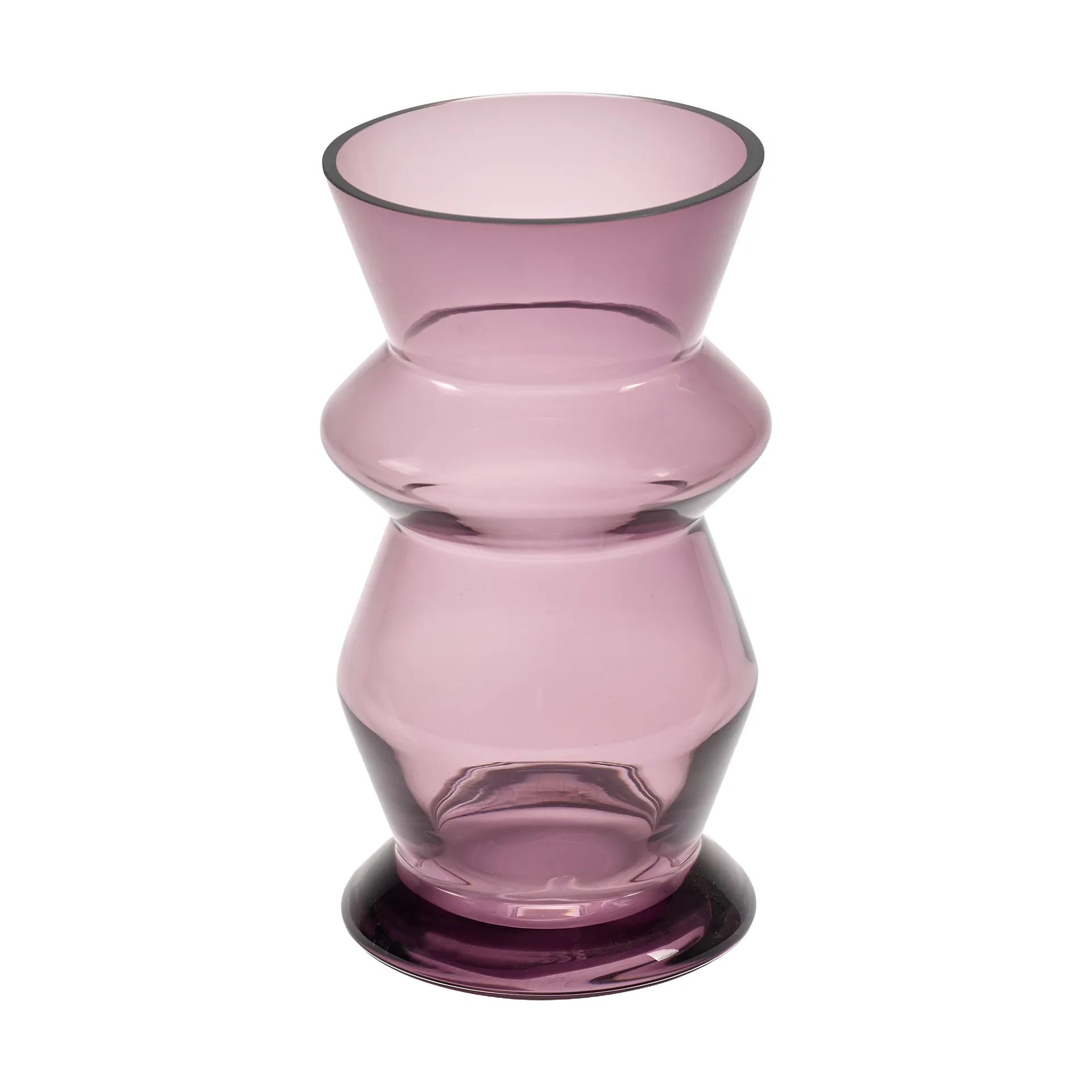 Marie-Ann vaso S 22 cm, Roxo Serax