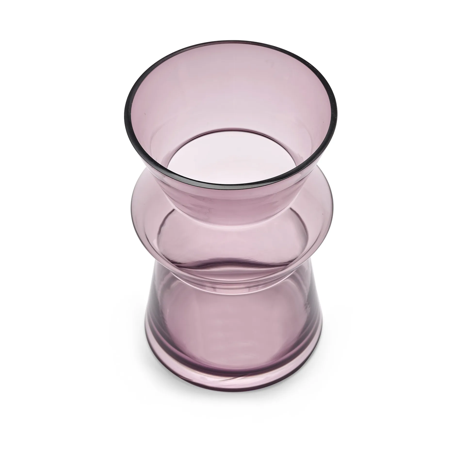 Marie-Ann vaso S 22 cm, Roxo Serax