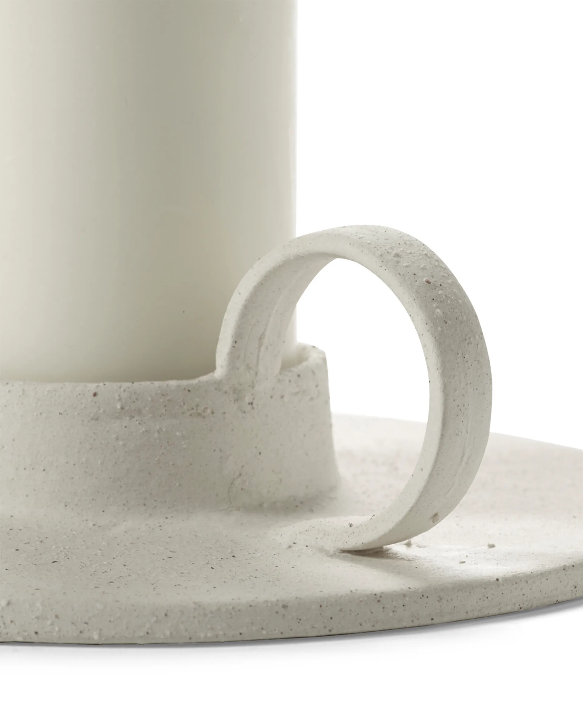 Mira castiçal L, Bege Serax