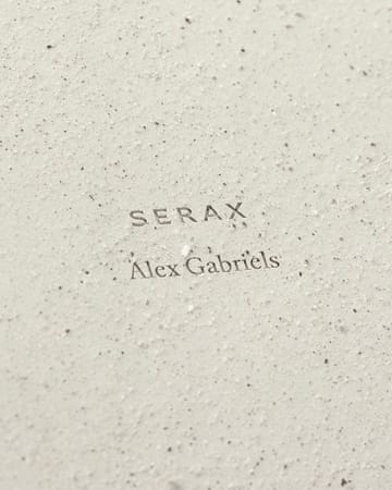 Mira castiçal/caixa de armazenamento - Bege - Serax