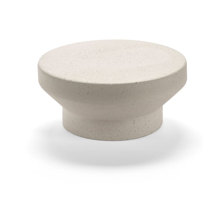 Mira vaso/prato de bolo S, Bege Serax