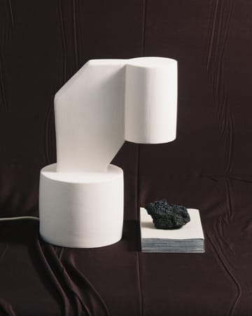 Nash lâmpada de mesa  - Bege - Serax