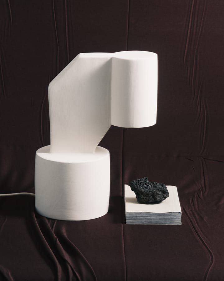 Nash lâmpada de mesa , Bege Serax