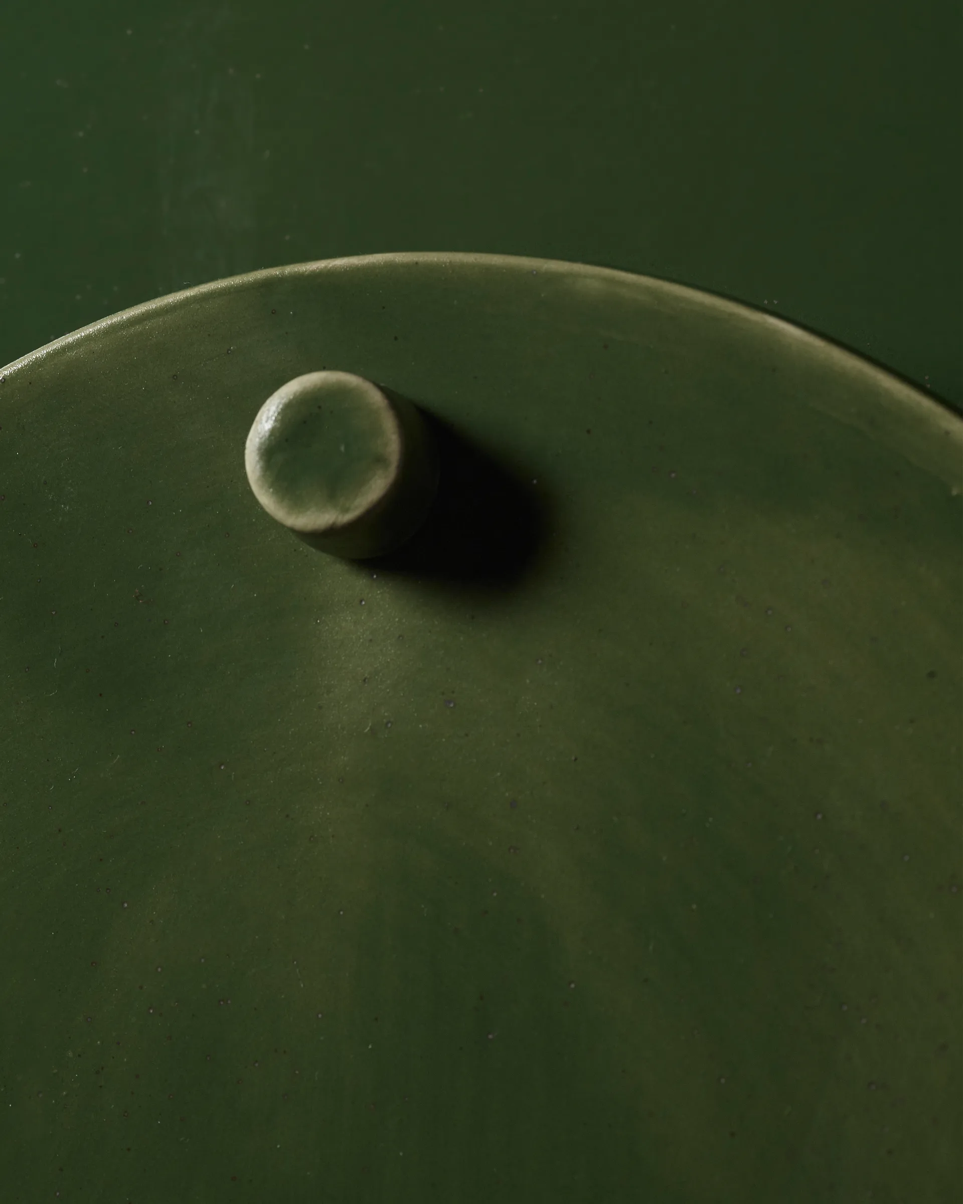 Nebula 01 luminária de parede, Verde Serax