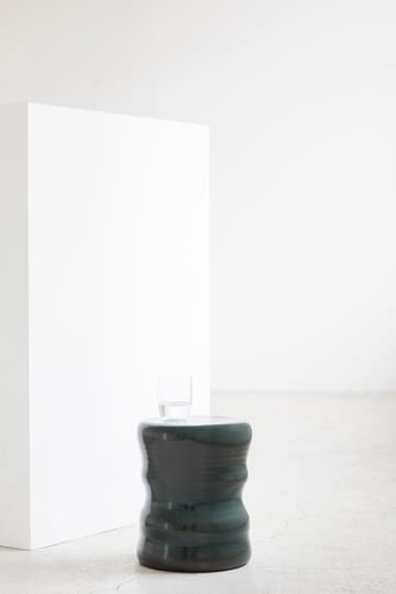 Pawn mesa lateral Ø29x34 cm - Verde - Serax