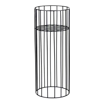 Pedestal Vasaro 75 cm - preto - Serax