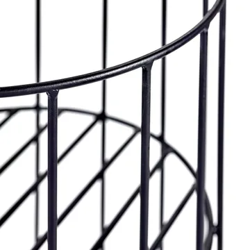 Pedestal Vasaro 90 cm - preto - Serax