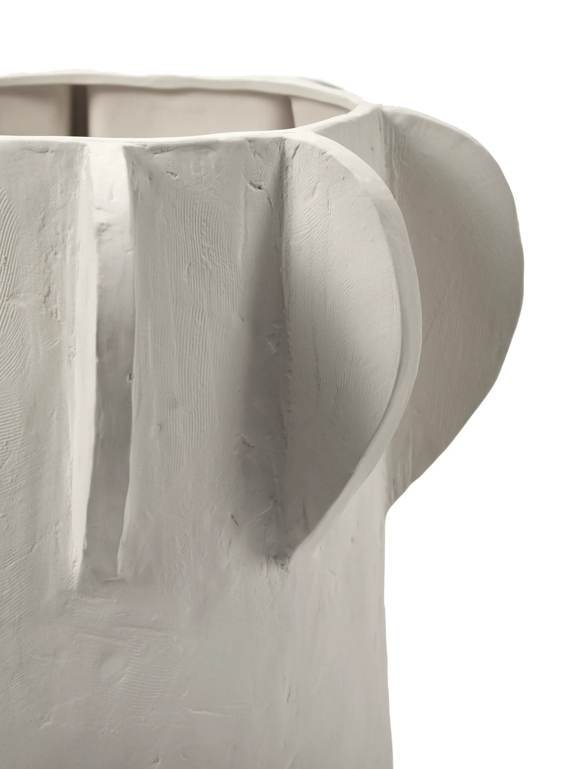 Pote de flores Urban 01 S Ø25 cm, Beige Serax