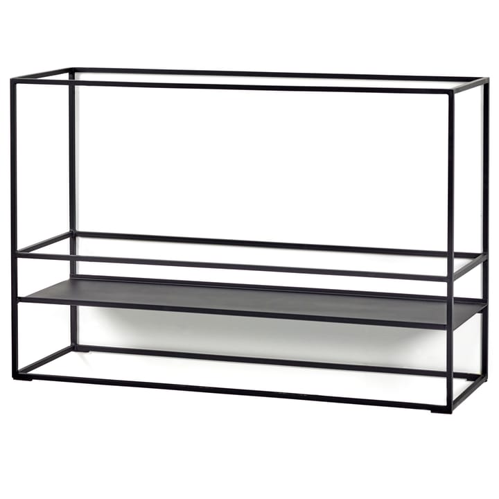Prateleira Display 90 cm - preto - Serax