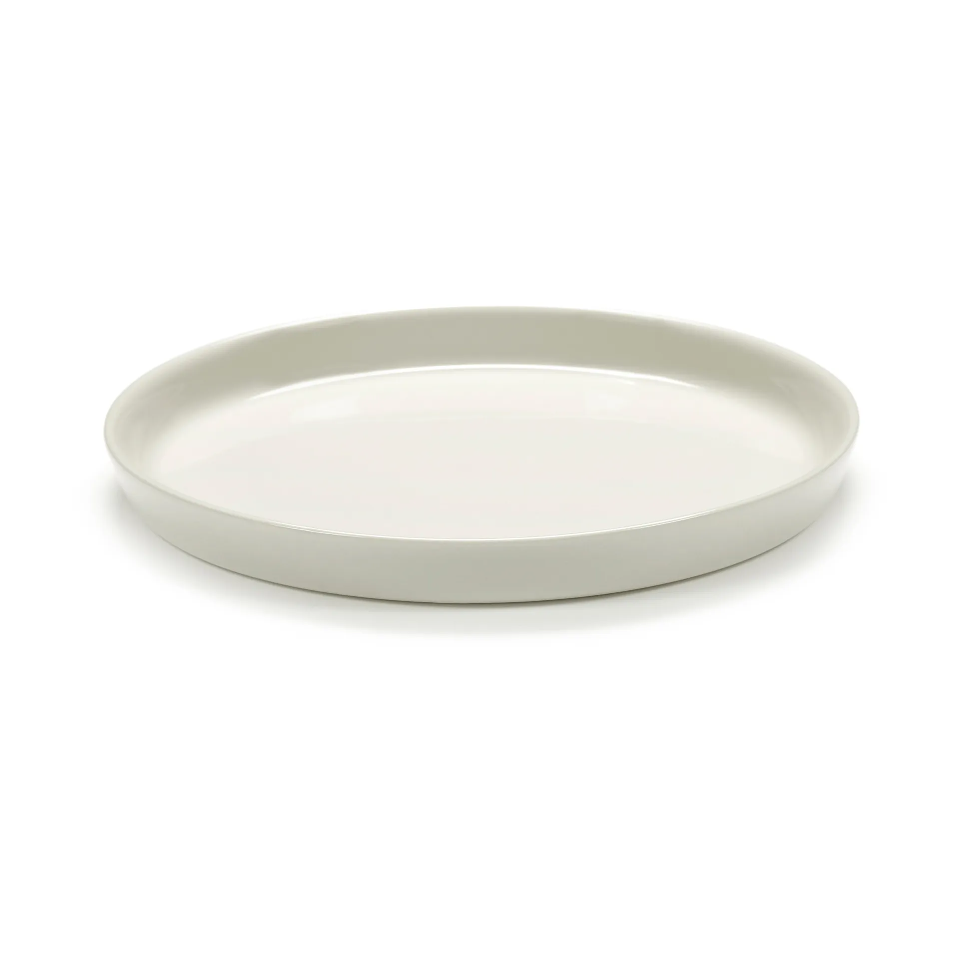 Prato alto Cena XS Ø18 cm, Ivory Serax