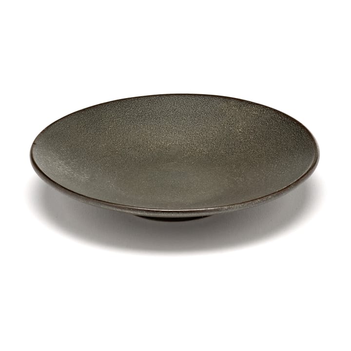 Prato base Inku Ø14 cm - Verde - Serax
