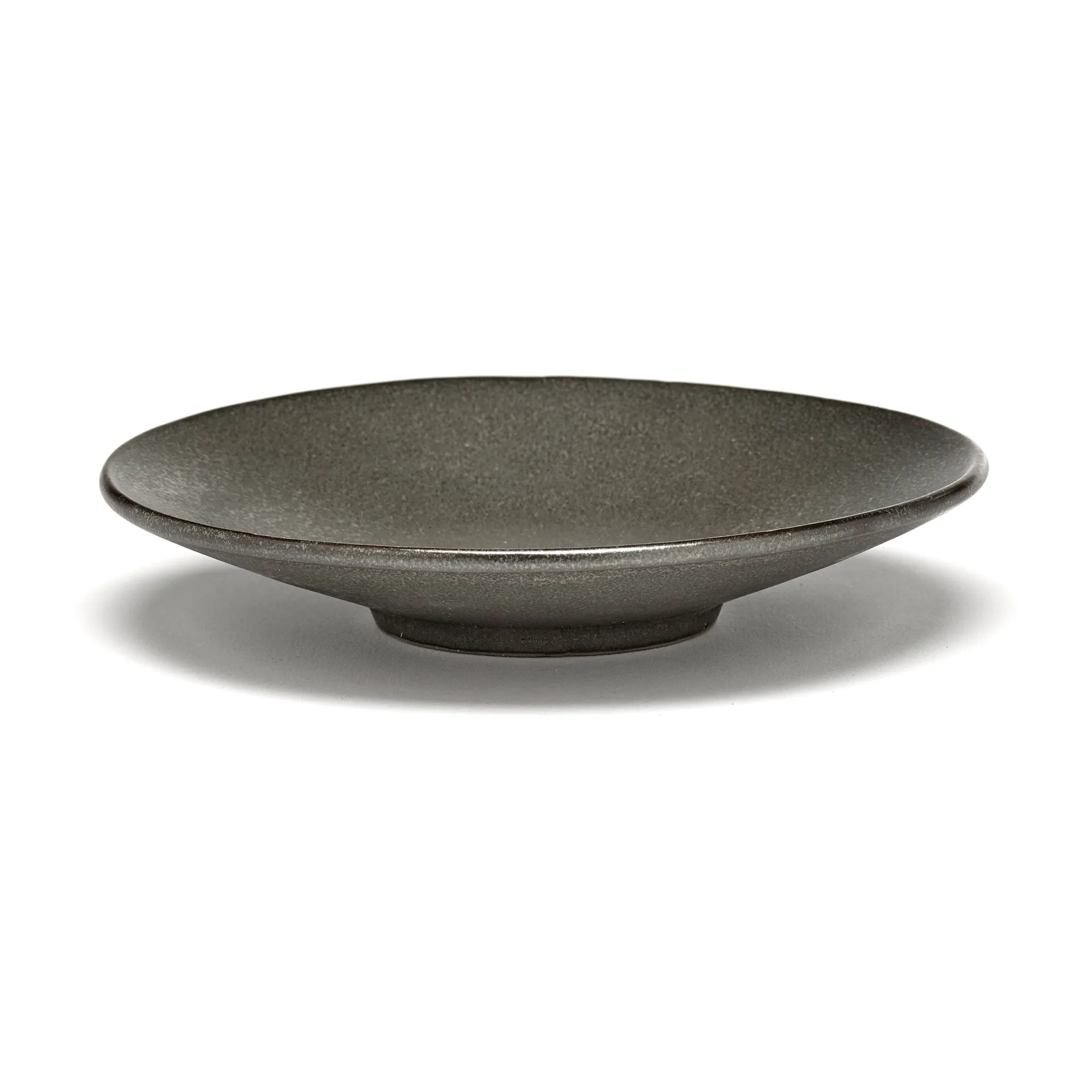 Prato base Inku Ø14 cm, Verde Serax
