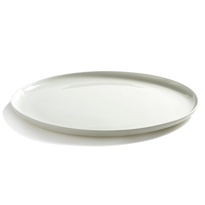 Prato branco Base - 28 cm - Serax