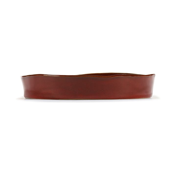Prato fundo La Mère S Ø20 cm 2-unidades, Vermelho veneziano  Serax