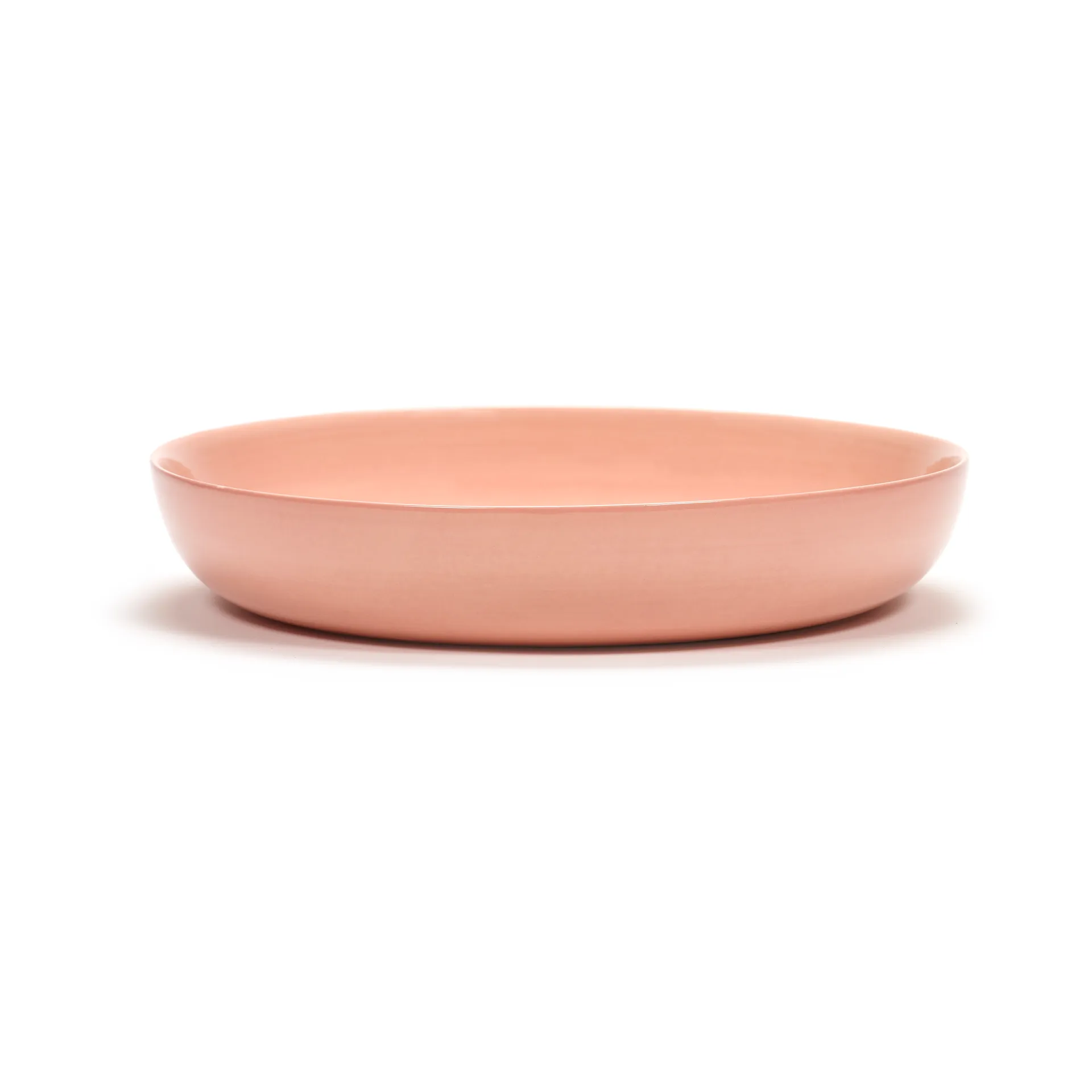Prato fundo Ottolenghi Feast Ø22 cm 2 unid., Pink-pepper blue Serax